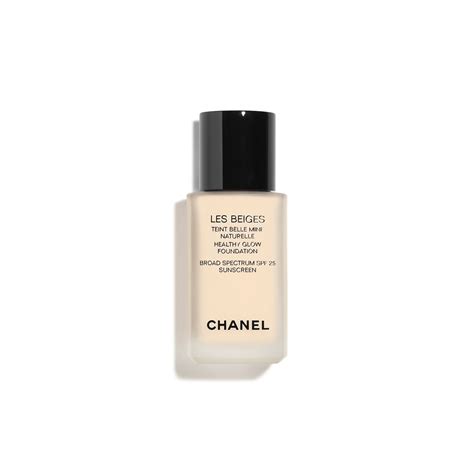 chanel spf foundation|Chanel foundation match.